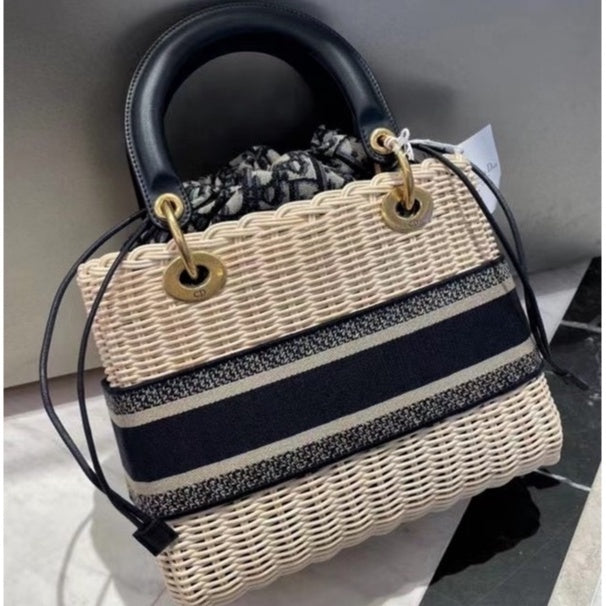 DR Lady Oblique Bag