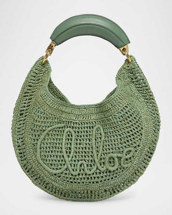 CE Summer Banana Hobo Bag
