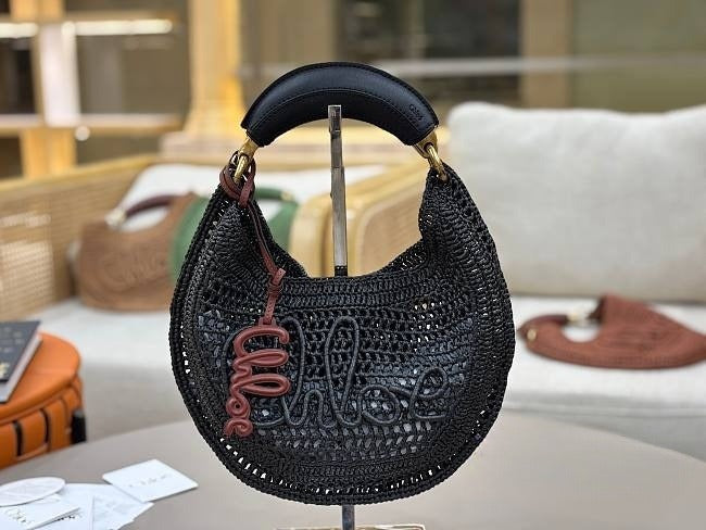 CE Summer Banana Hobo Bag