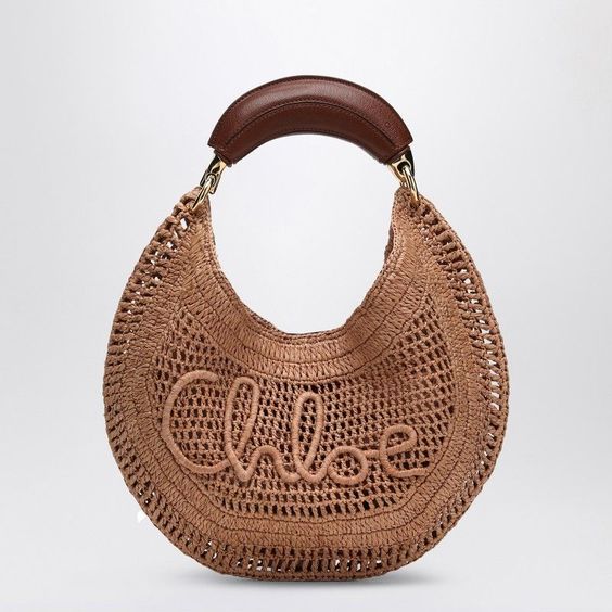 CE Summer Banana Hobo Bag