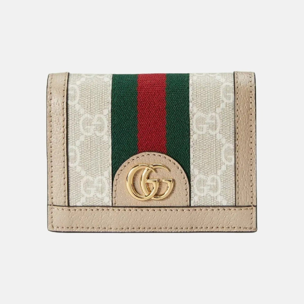 GC OPHIDIA CARD CASE WALLET