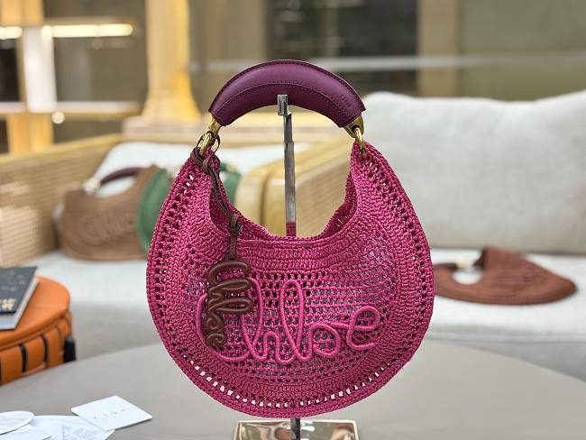 CE Summer Banana Hobo Bag