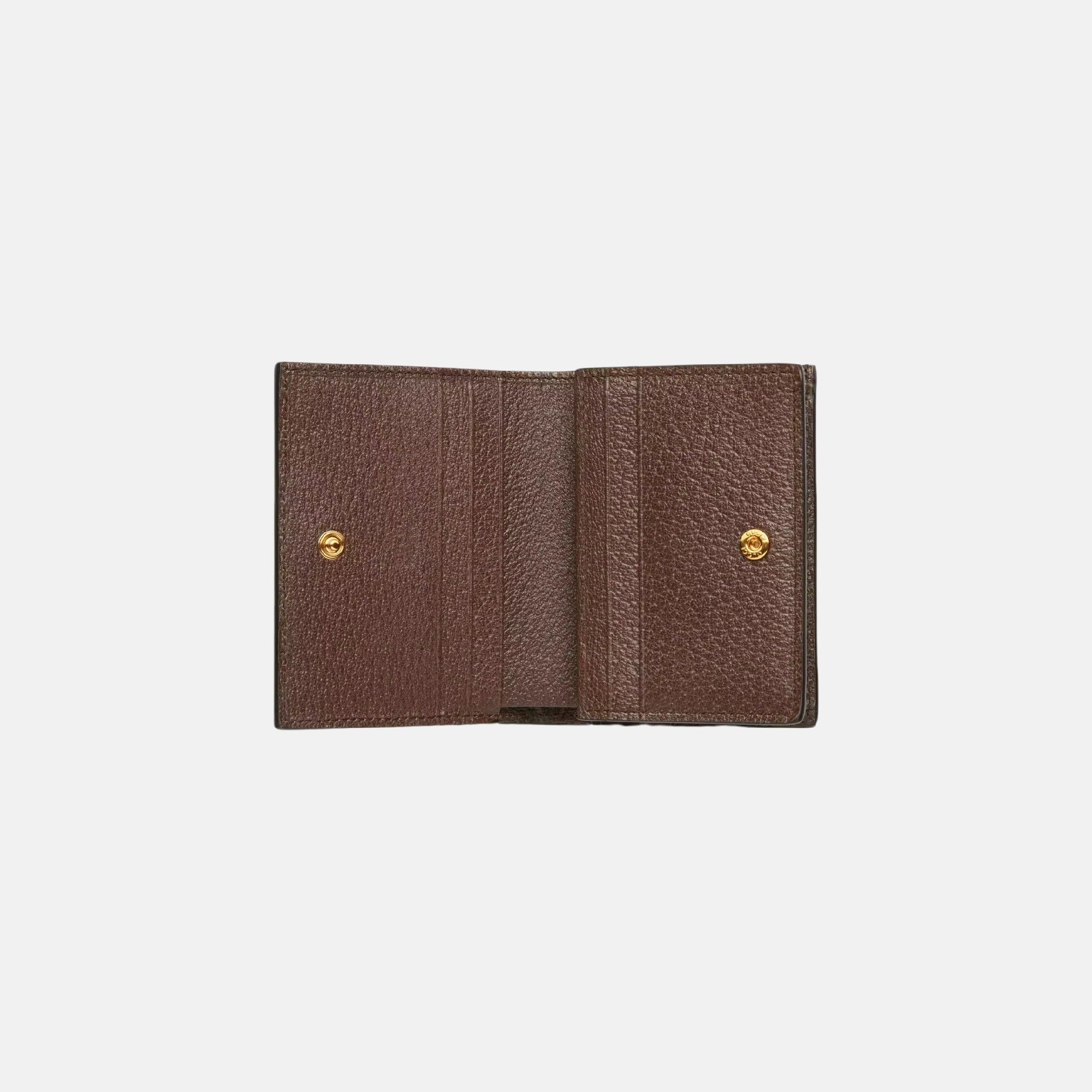 GC OPHIDIA CARD CASE WALLET