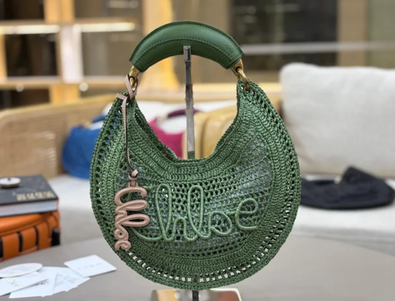 CE Summer Banana Hobo Bag
