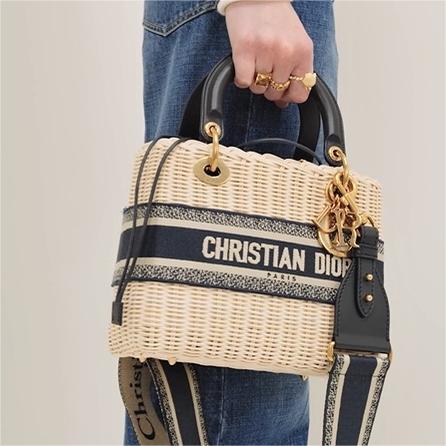 DR Lady Oblique Bag