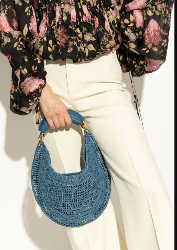 CE Summer Banana Hobo Bag