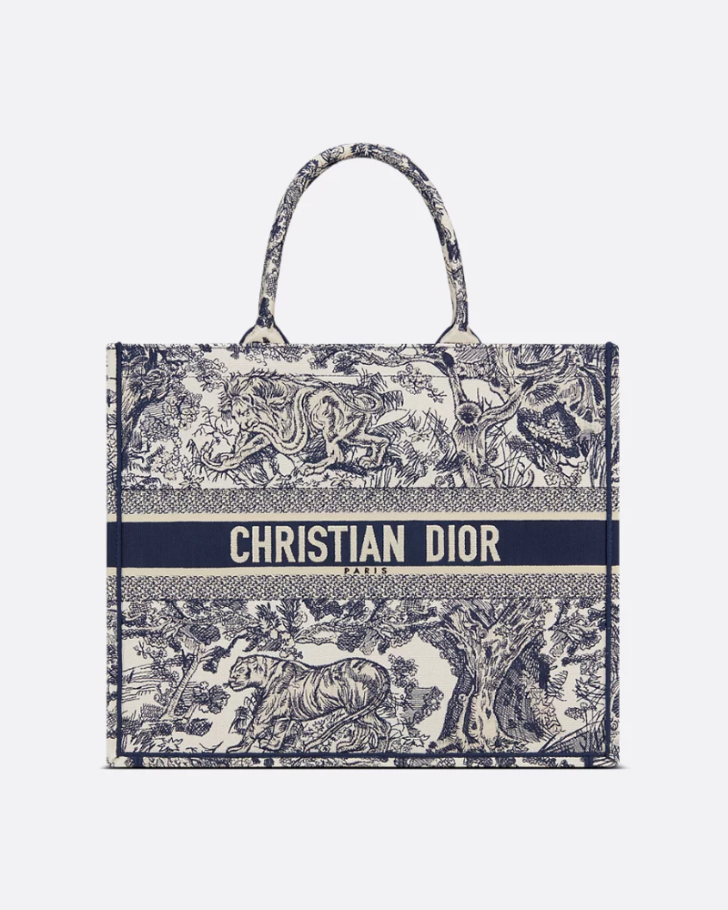 DR Book Tote Large