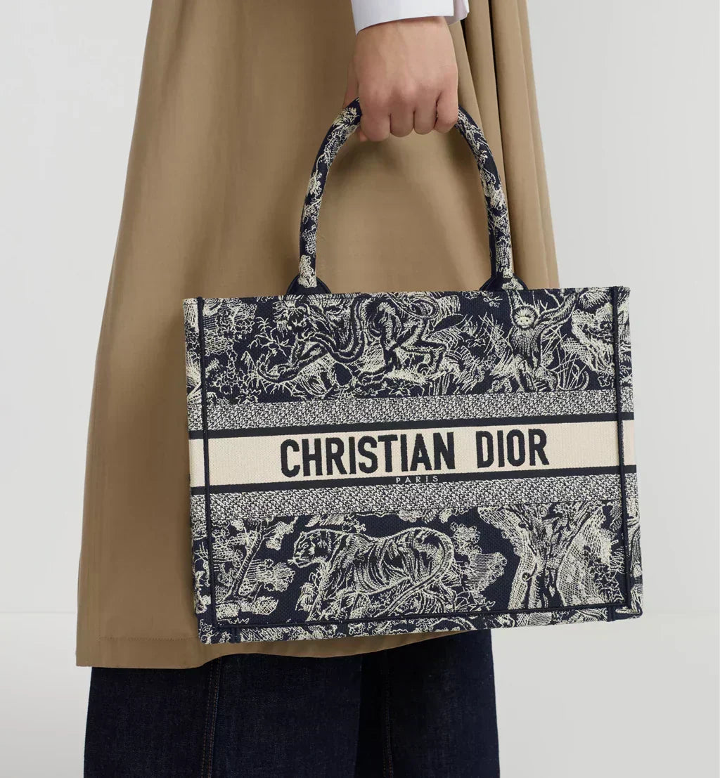 DR Book Tote Large
