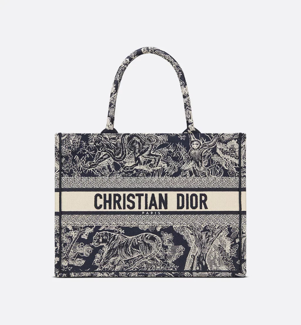 DR Book Tote Large