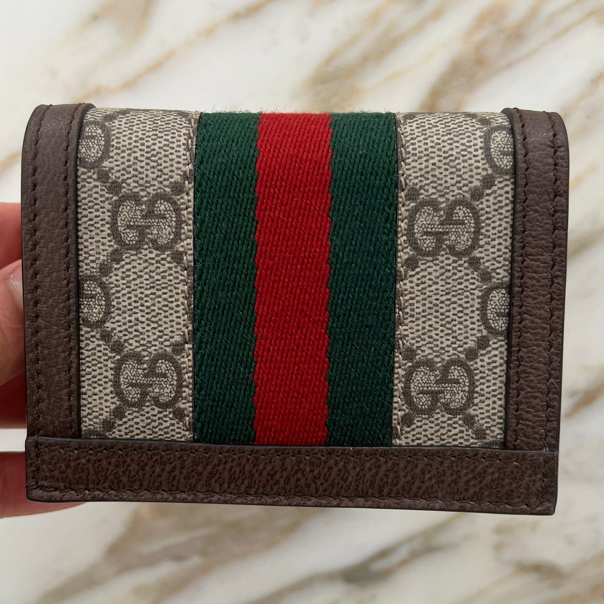 GC OPHIDIA CARD CASE WALLET
