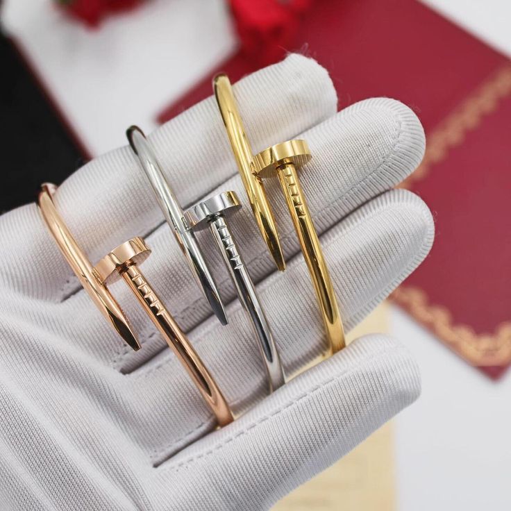 Bracelet Juste un Clou CR