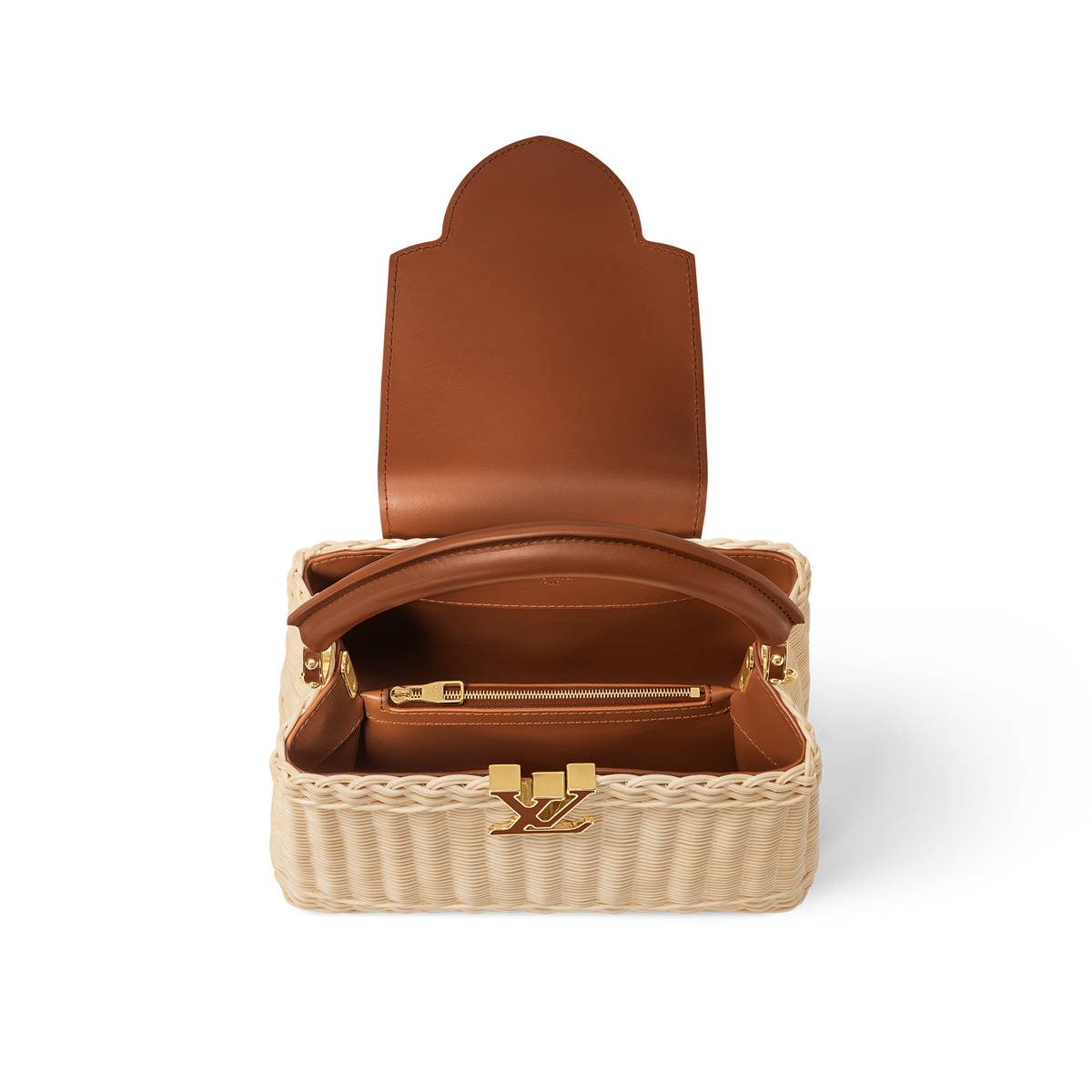 LV Capucines BB Bag