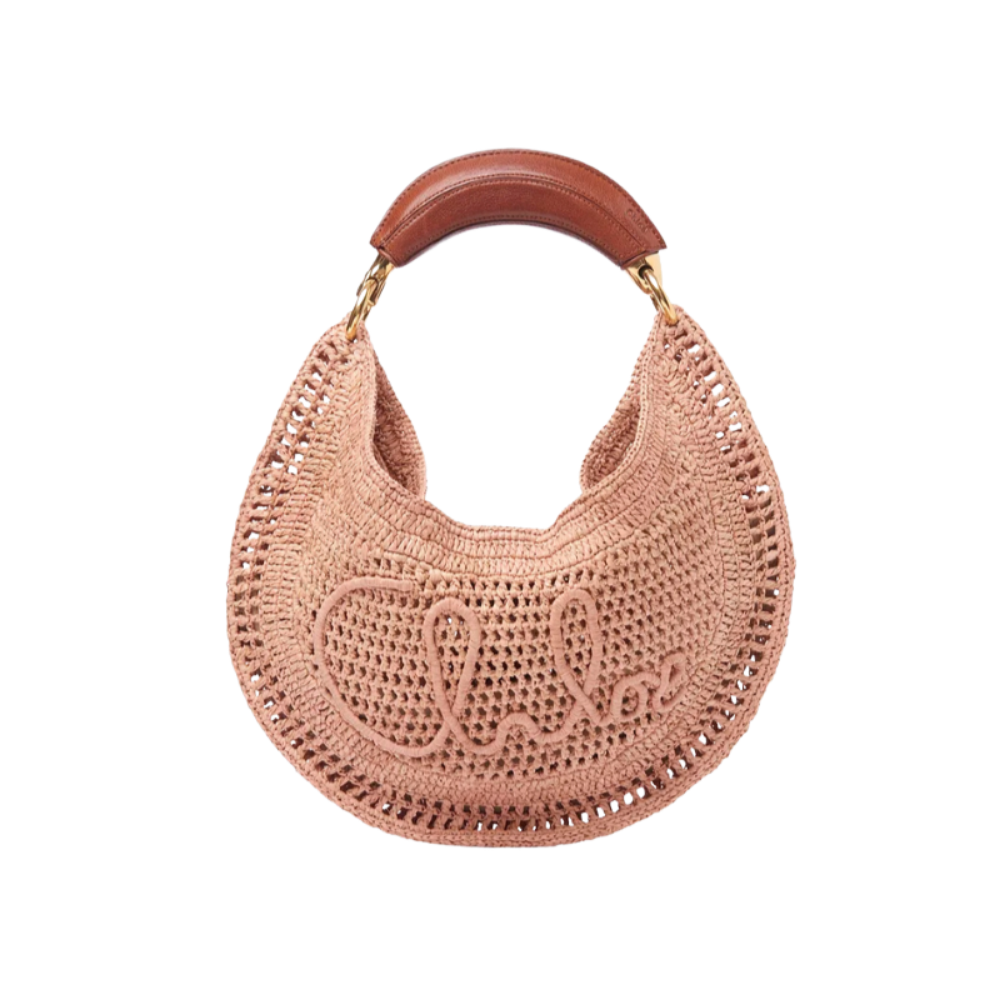CE Summer Banana Hobo Bag