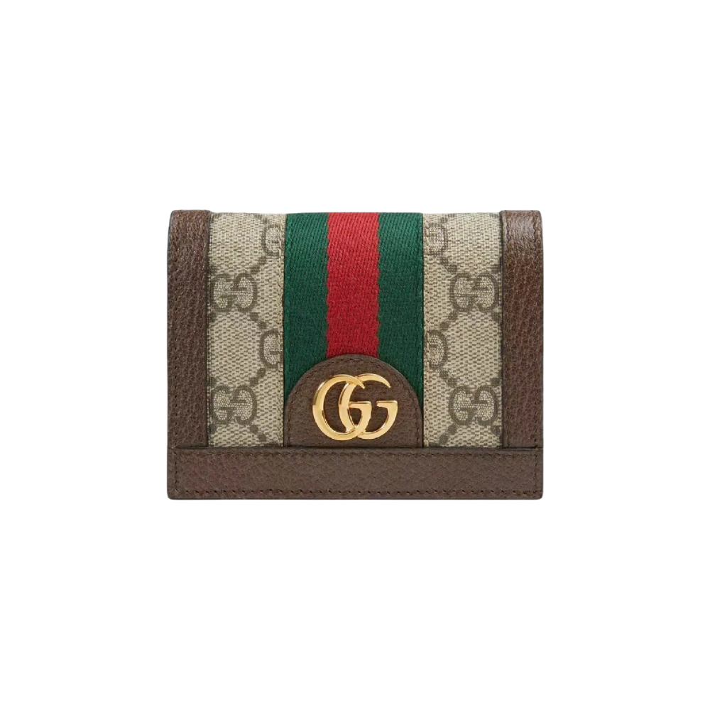GC OPHIDIA CARD CASE WALLET