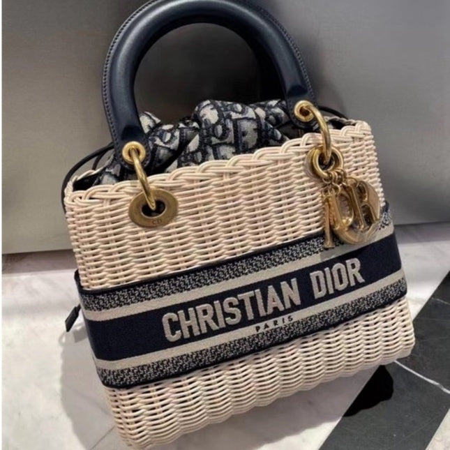 DR Lady Oblique Bag