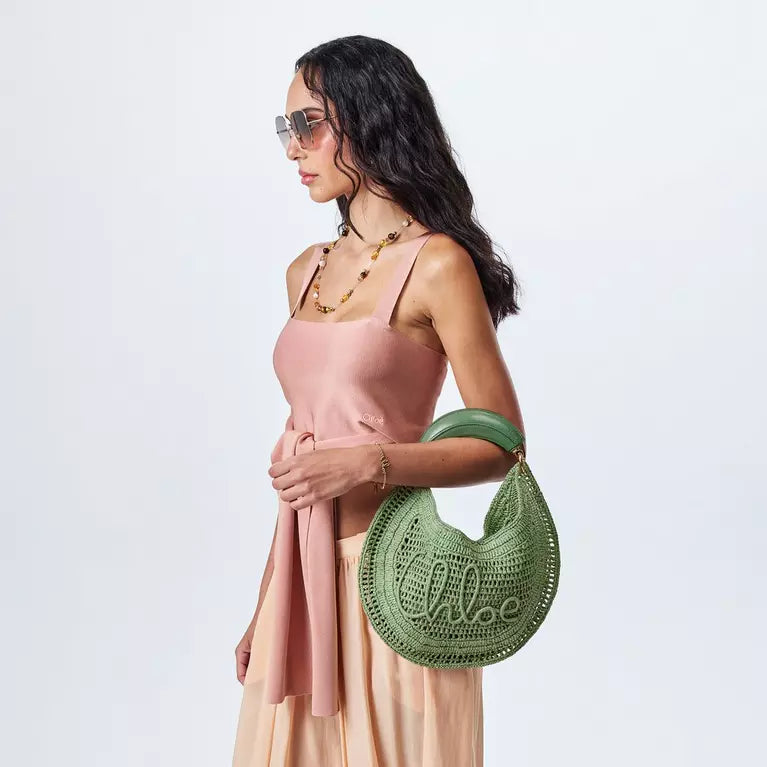 CE Summer Banana Hobo Bag
