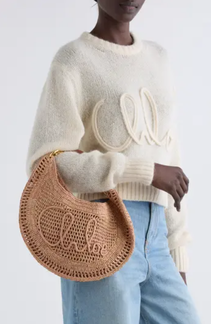 CE Summer Banana Hobo Bag