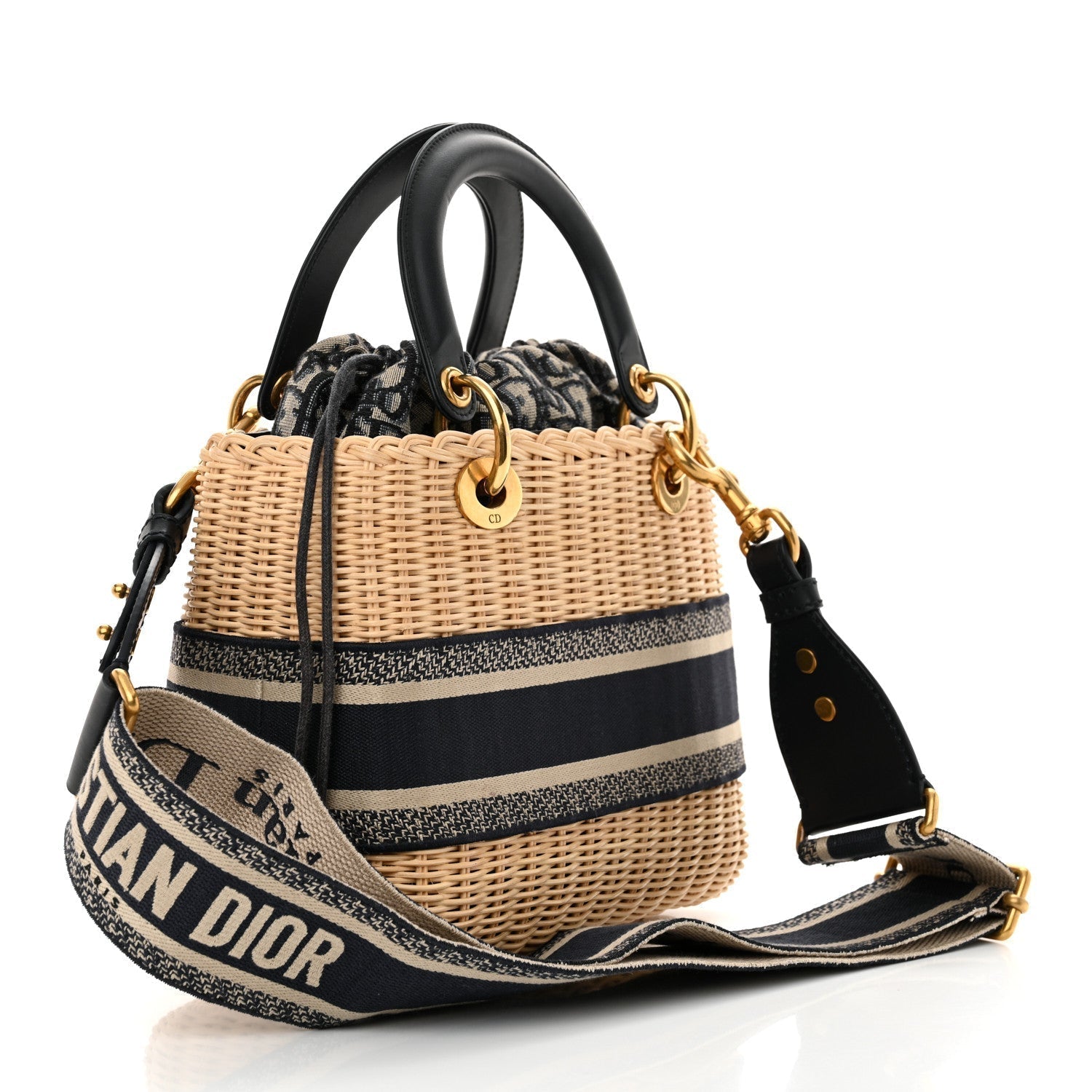 DR Lady Oblique Bag