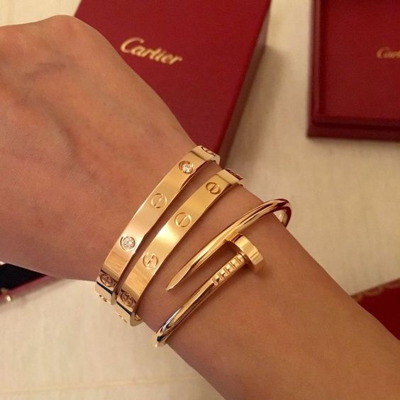 Bracelet Love CR