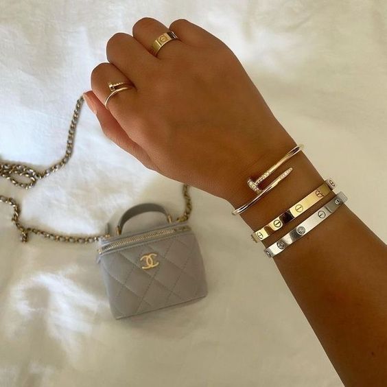 Bracelet Love CR