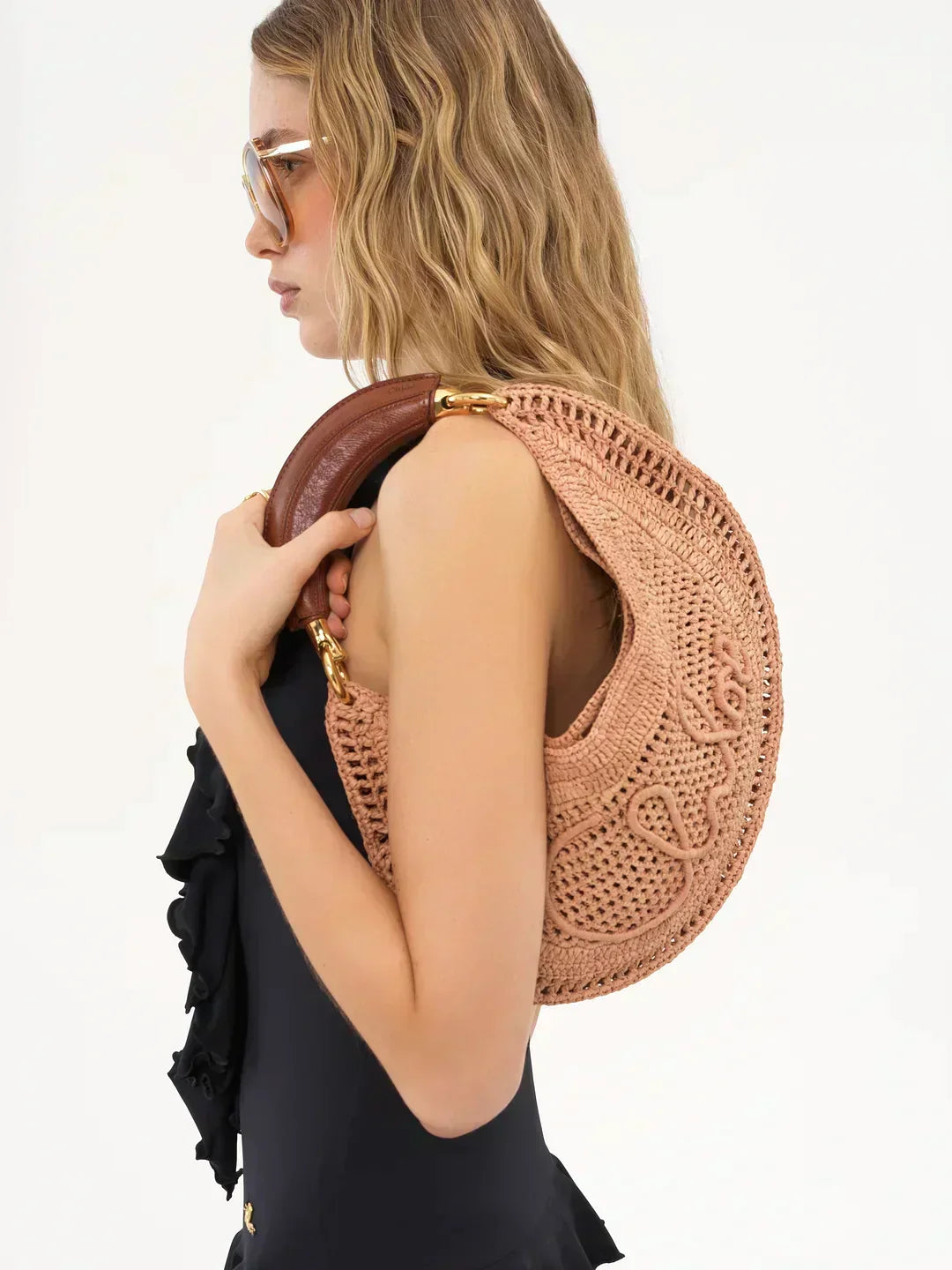 CE Summer Banana Hobo Bag